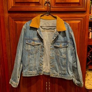 PacSun Jean Jacket